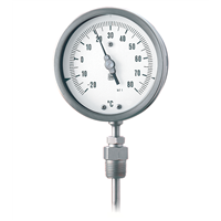 TG8 Local Mounting Inert Gas Filled Thermometer